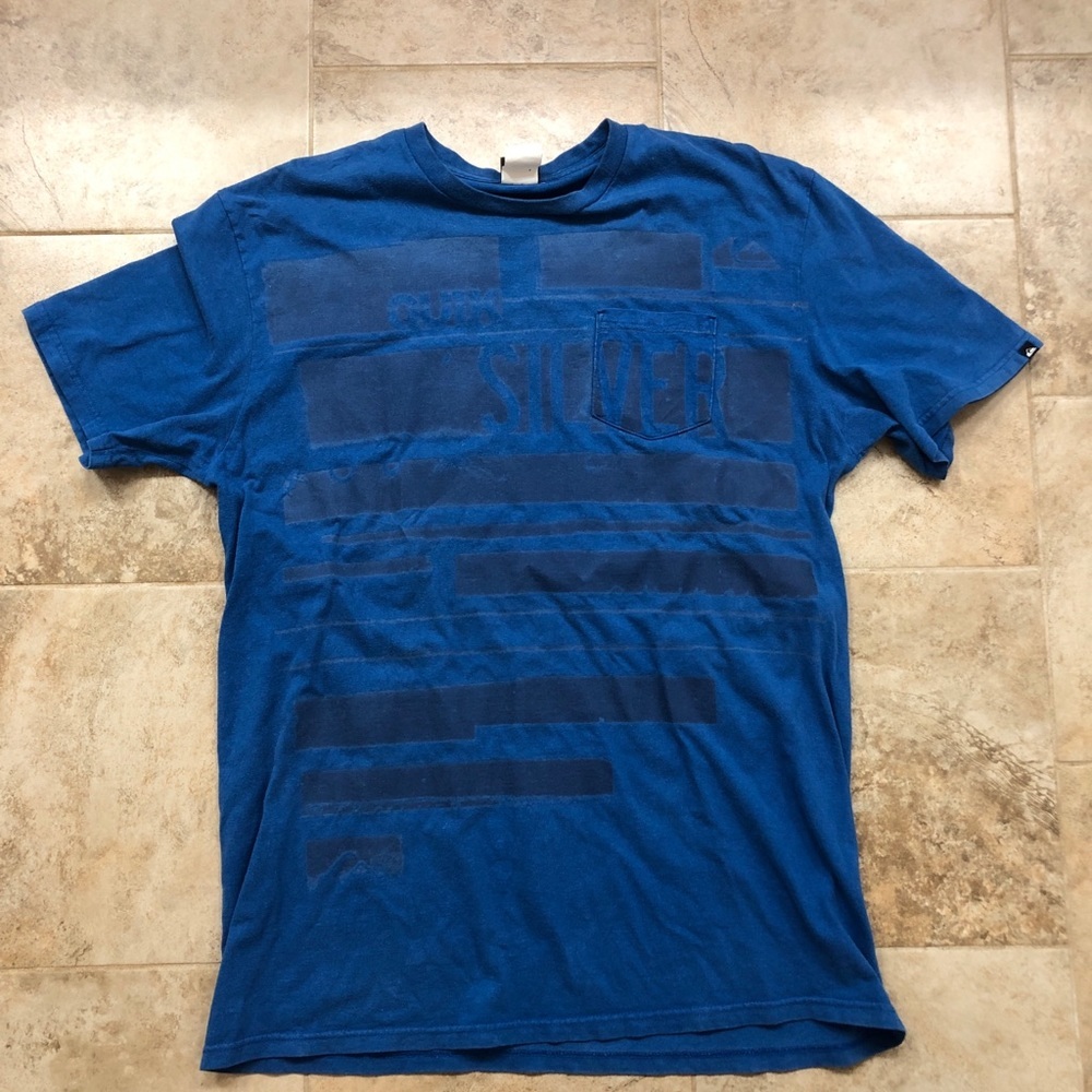 Quick Silver T - Shirt